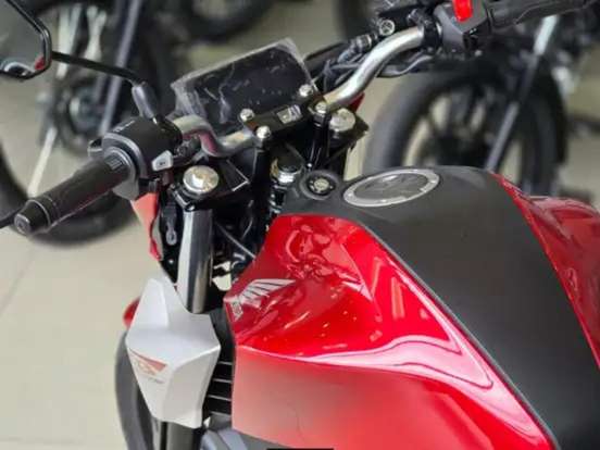 HONDA-CB 300F TWISTER ABS-2026