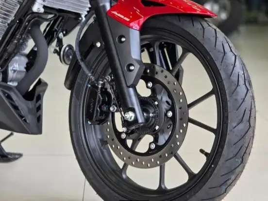 HONDA-CB 300F TWISTER ABS HONDA-CB 300F TWISTER ABS-2026