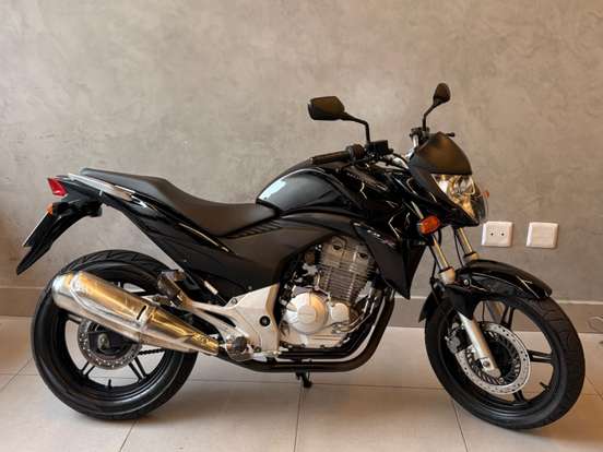 HONDA-CB 300R HONDA-CB 300R-2013