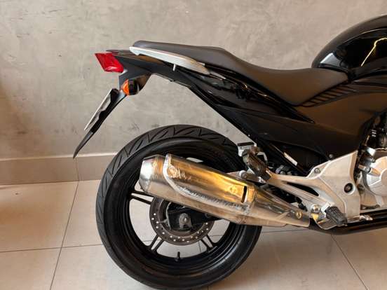 HONDA-CB 300R HONDA-CB 300R-2013