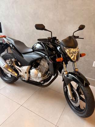 HONDA-CB 300R-2013