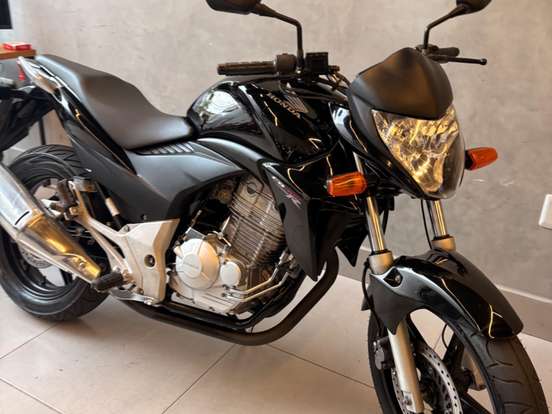 HONDA-CB 300R HONDA-CB 300R-2013