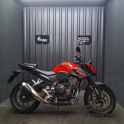 HONDA CB 500 HORNET 