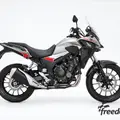 HONDA CB 500 X ABS HONDA CB 500 X ABS