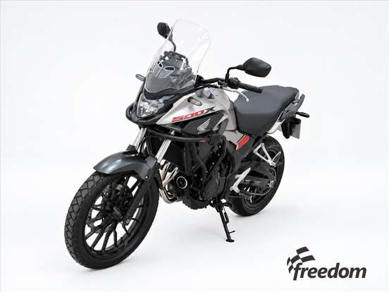 HONDA-CB 500 X ABS-2021