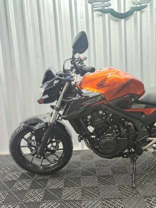HONDA CB 500F ABS 