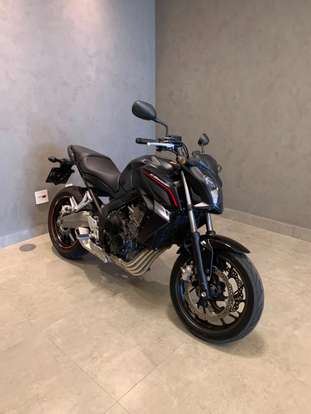 HONDA-CB 500F ABS-2015