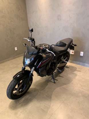 HONDA-CB 500F ABS-2015