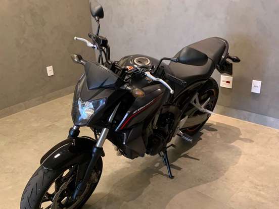 HONDA-CB 500F ABS HONDA-CB 500F ABS-2015