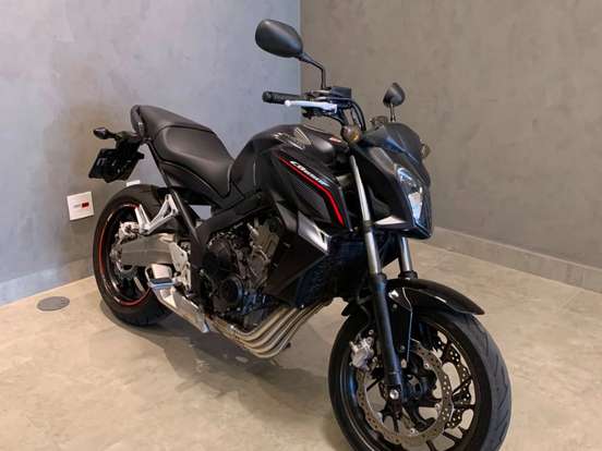 HONDA-CB 500F ABS HONDA-CB 500F ABS-2015