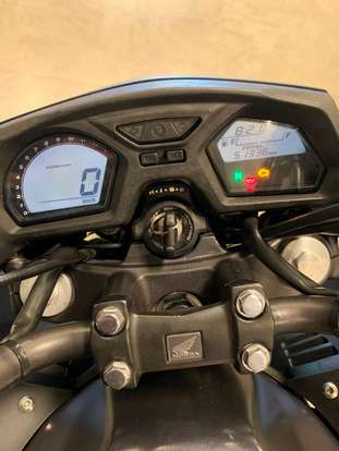 HONDA-CB 500F ABS-2015