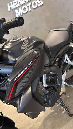 HONDA-CB 500F ABS-2015