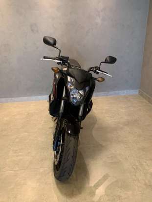 HONDA-CB 500F ABS-2015