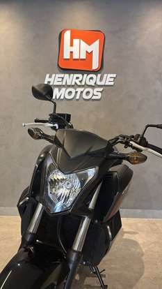 HONDA-CB 500F ABS-2015