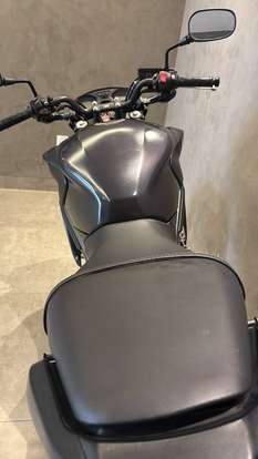 HONDA-CB 500F ABS-2015