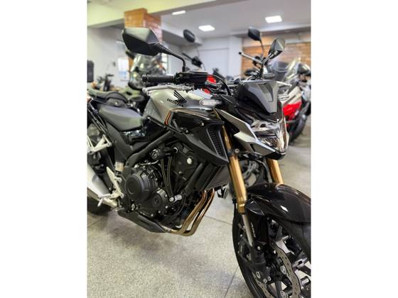 HONDA CB 500F ABS 
