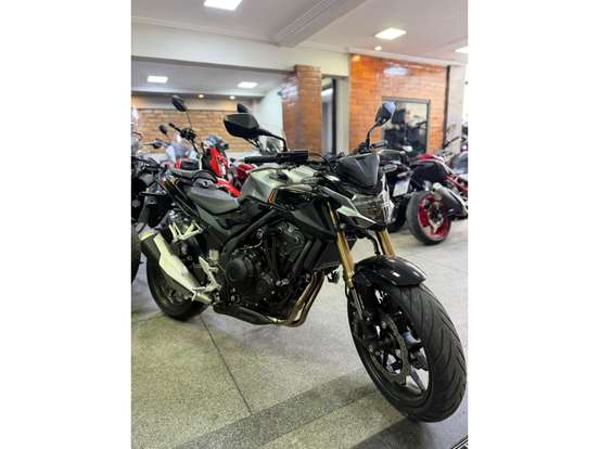 HONDA-CB 500F ABS HONDA-CB 500F ABS-2023