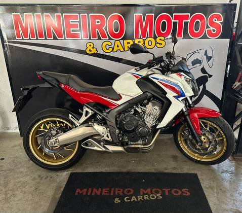 HONDA CB 650 F ABS 