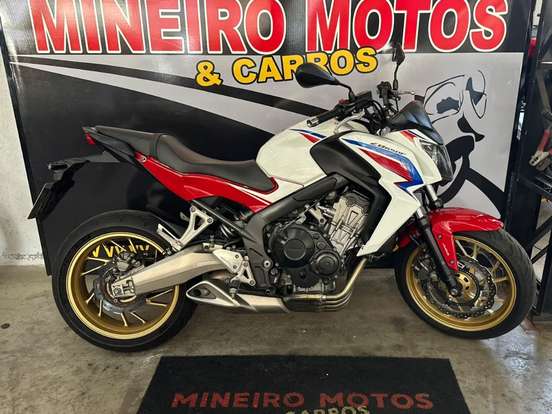 HONDA-CB 650 F ABS HONDA-CB 650 F ABS-2015