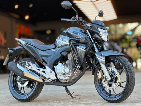 HONDA CB TWISTER ABS 