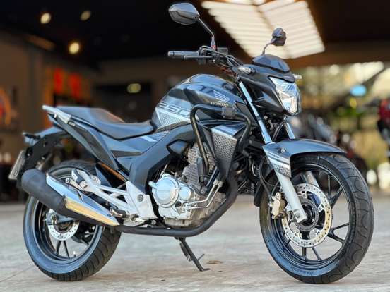HONDA-CB TWISTER ABS-2022