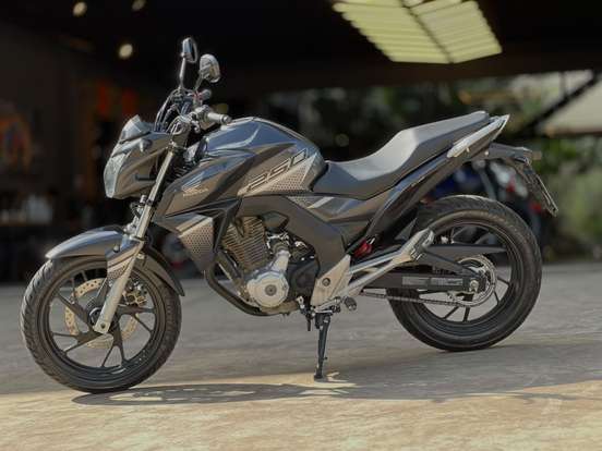 HONDA-CB TWISTER ABS HONDA-CB TWISTER ABS-2022