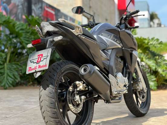 HONDA-CB TWISTER ABS-2022
