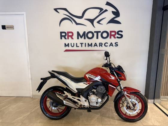 HONDA CB TWISTER ABS 