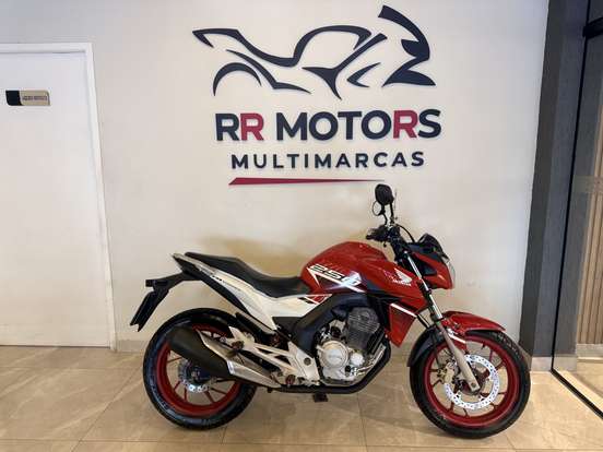 HONDA-CB TWISTER ABS-2022