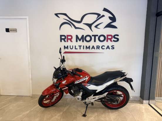 HONDA-CB TWISTER ABS HONDA-CB TWISTER ABS-2022