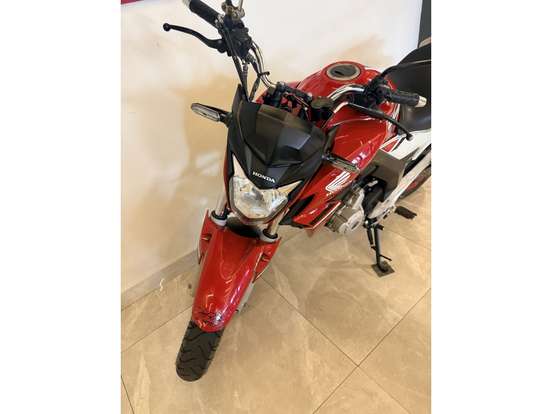 HONDA-CB TWISTER ABS-2022
