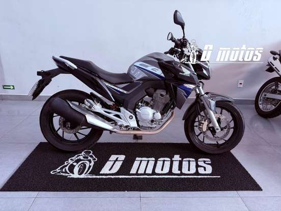 HONDA-CB TWISTER-2019