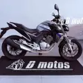 HONDA CB TWISTER HONDA CB TWISTER