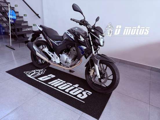 HONDA-CB TWISTER-2019