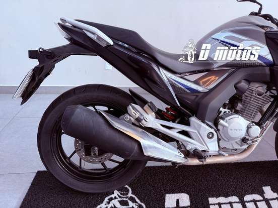 HONDA-CB TWISTER-2019