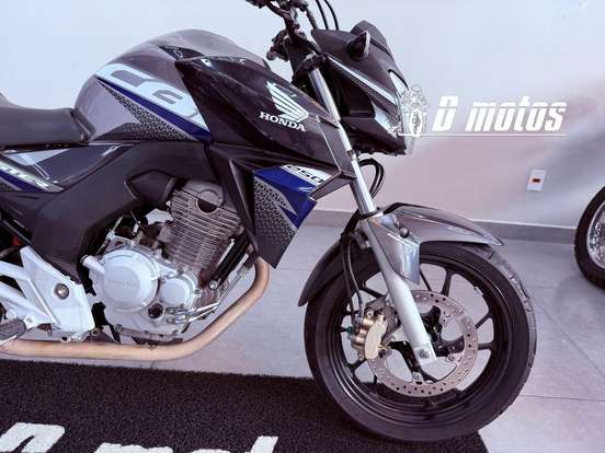 HONDA-CB TWISTER-2019