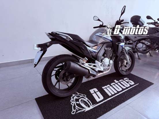 HONDA-CB TWISTER-2019