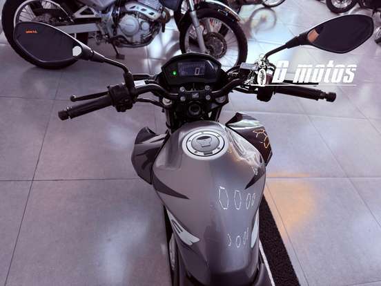 HONDA-CB TWISTER-2019