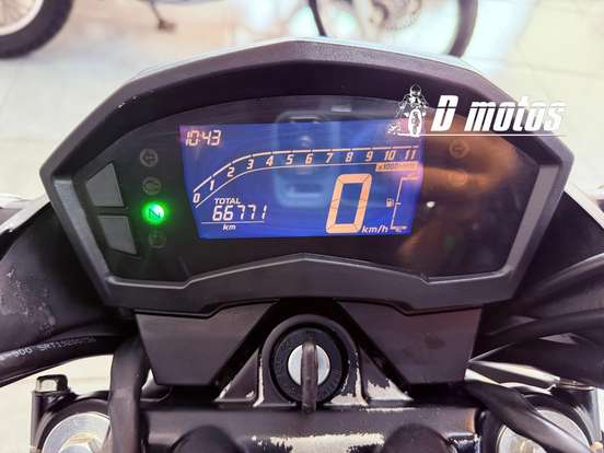 HONDA-CB TWISTER-2019