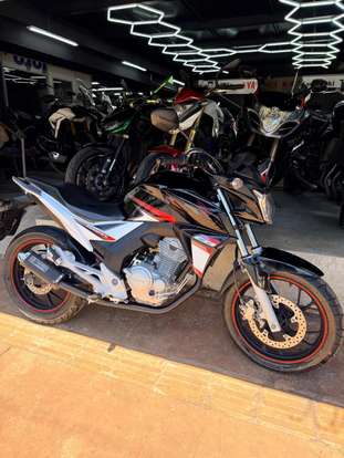 HONDA-CB TWISTER-2017