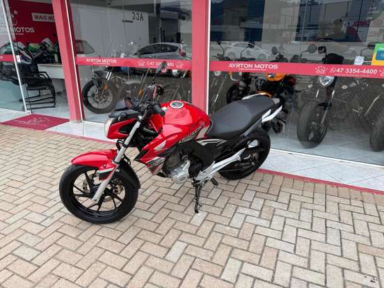 HONDA-CB TWISTER HONDA-CB TWISTER-2021