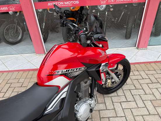 HONDA-CB TWISTER HONDA-CB TWISTER-2021