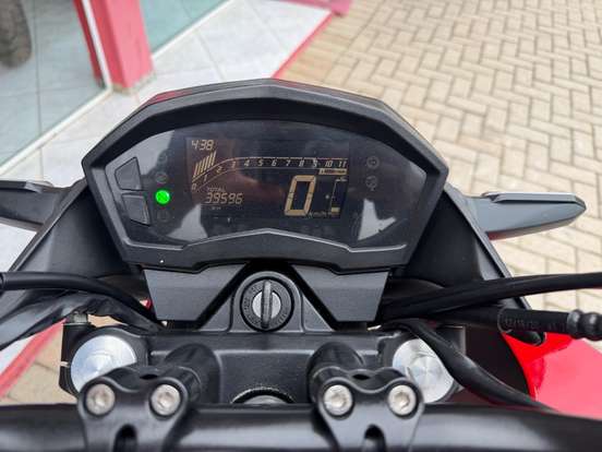 HONDA-CB TWISTER-2021