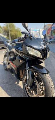 HONDA-CBR 600RR-2011