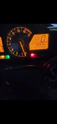 HONDA-CBR 600RR-2011