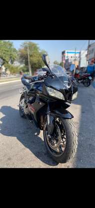 HONDA-CBR 600RR-2011
