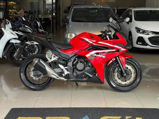HONDA CBR 500R ABS 