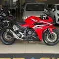 HONDA CBR 500R ABS HONDA CBR 500R ABS