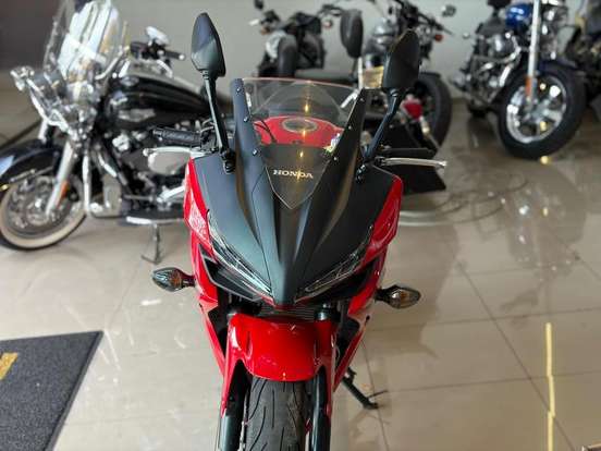 HONDA-CBR 500R ABS HONDA-CBR 500R ABS-2018