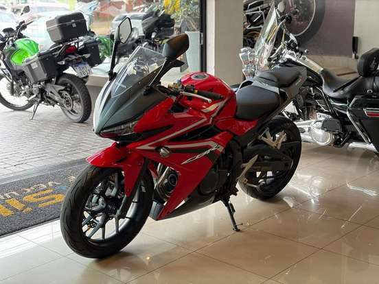 HONDA-CBR 500R ABS HONDA-CBR 500R ABS-2018
